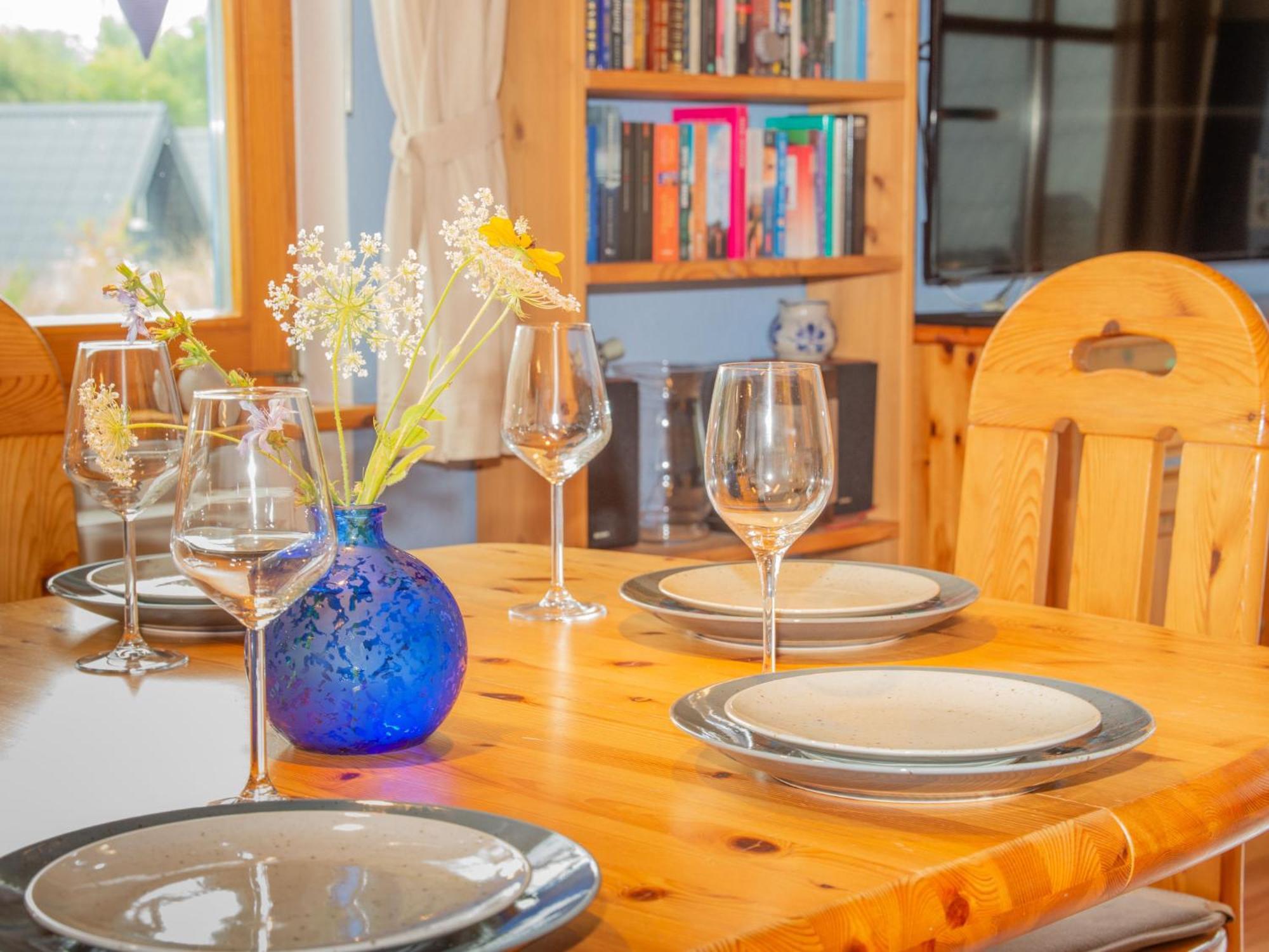 Holiday Home Ferienhaus Bude 87 By Interhome Bad Arolsen Ngoại thất bức ảnh